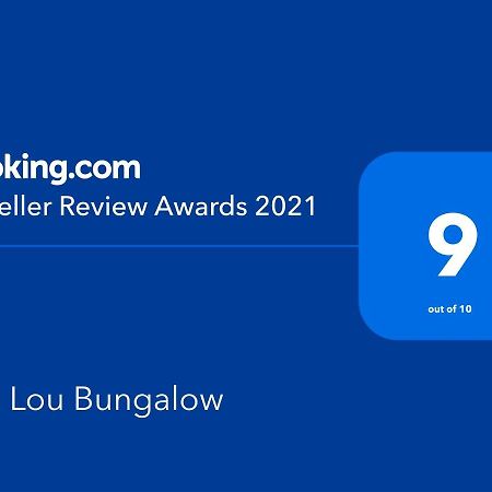 Lou Lou Bungalow إدارة آنس الكبرى المظهر الخارجي الصورة
