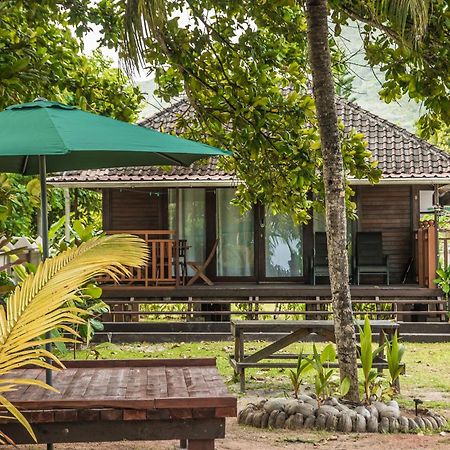 Lou Lou Bungalow إدارة آنس الكبرى المظهر الخارجي الصورة