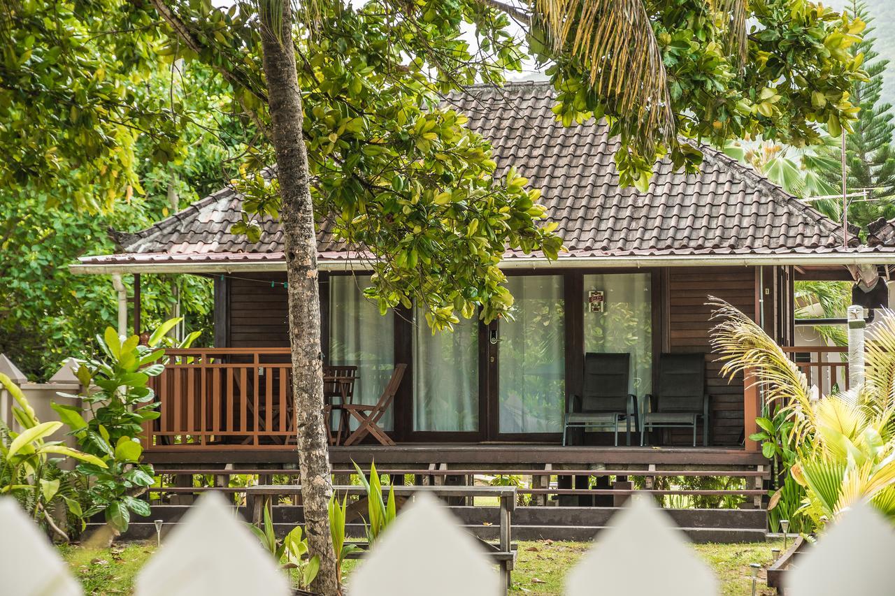 Lou Lou Bungalow إدارة آنس الكبرى المظهر الخارجي الصورة