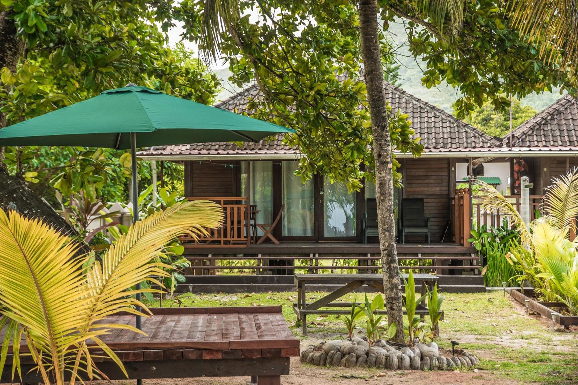 Lou Lou Bungalow إدارة آنس الكبرى المظهر الخارجي الصورة