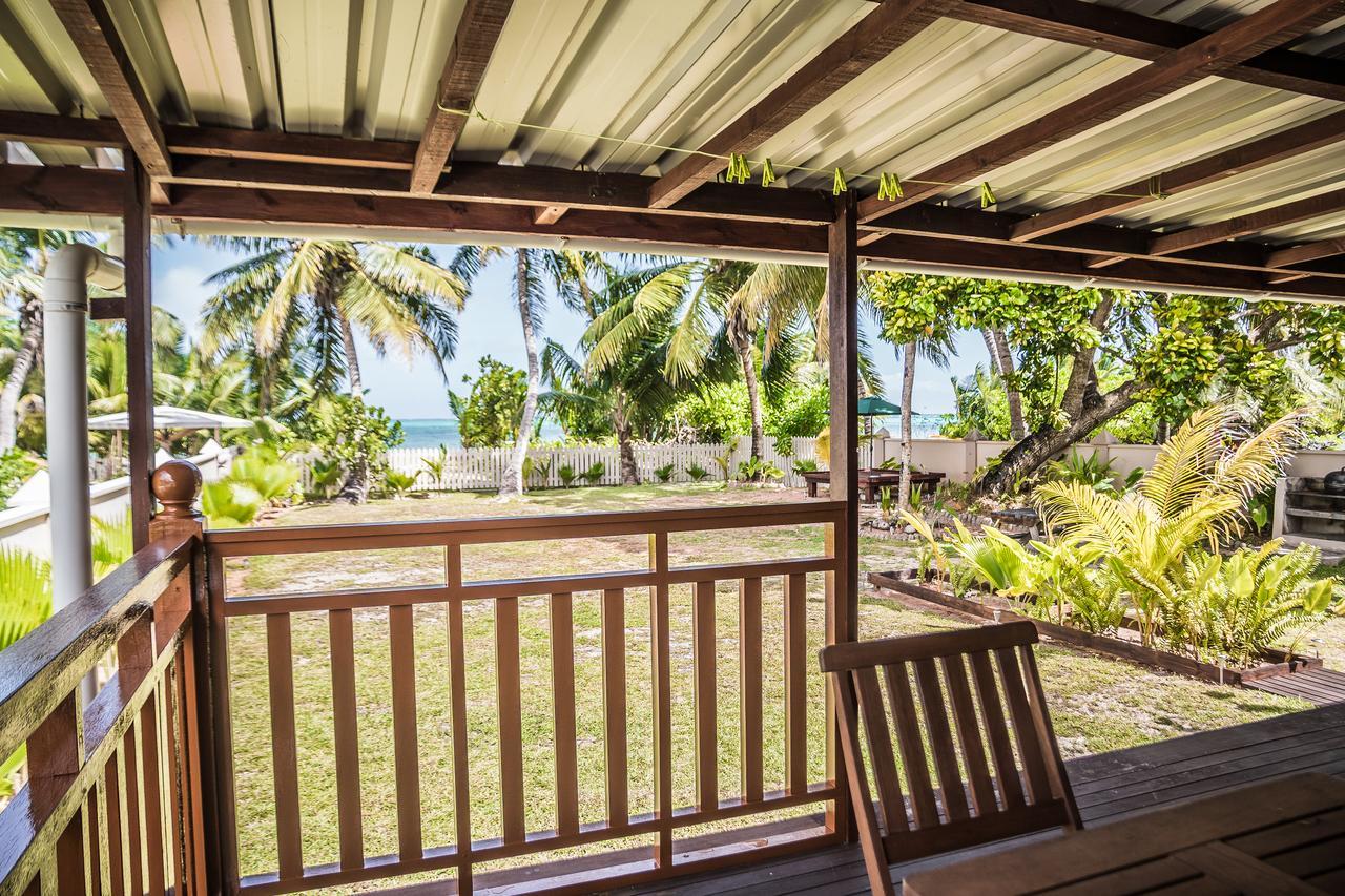 Lou Lou Bungalow إدارة آنس الكبرى المظهر الخارجي الصورة