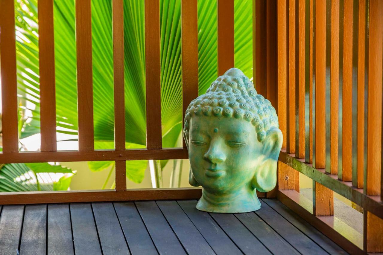 Lou Lou Bungalow إدارة آنس الكبرى المظهر الخارجي الصورة