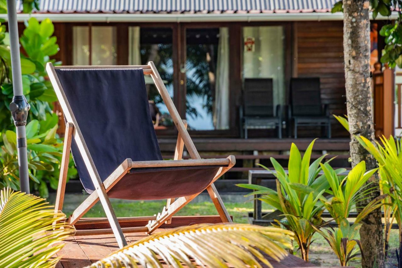 Lou Lou Bungalow إدارة آنس الكبرى المظهر الخارجي الصورة
