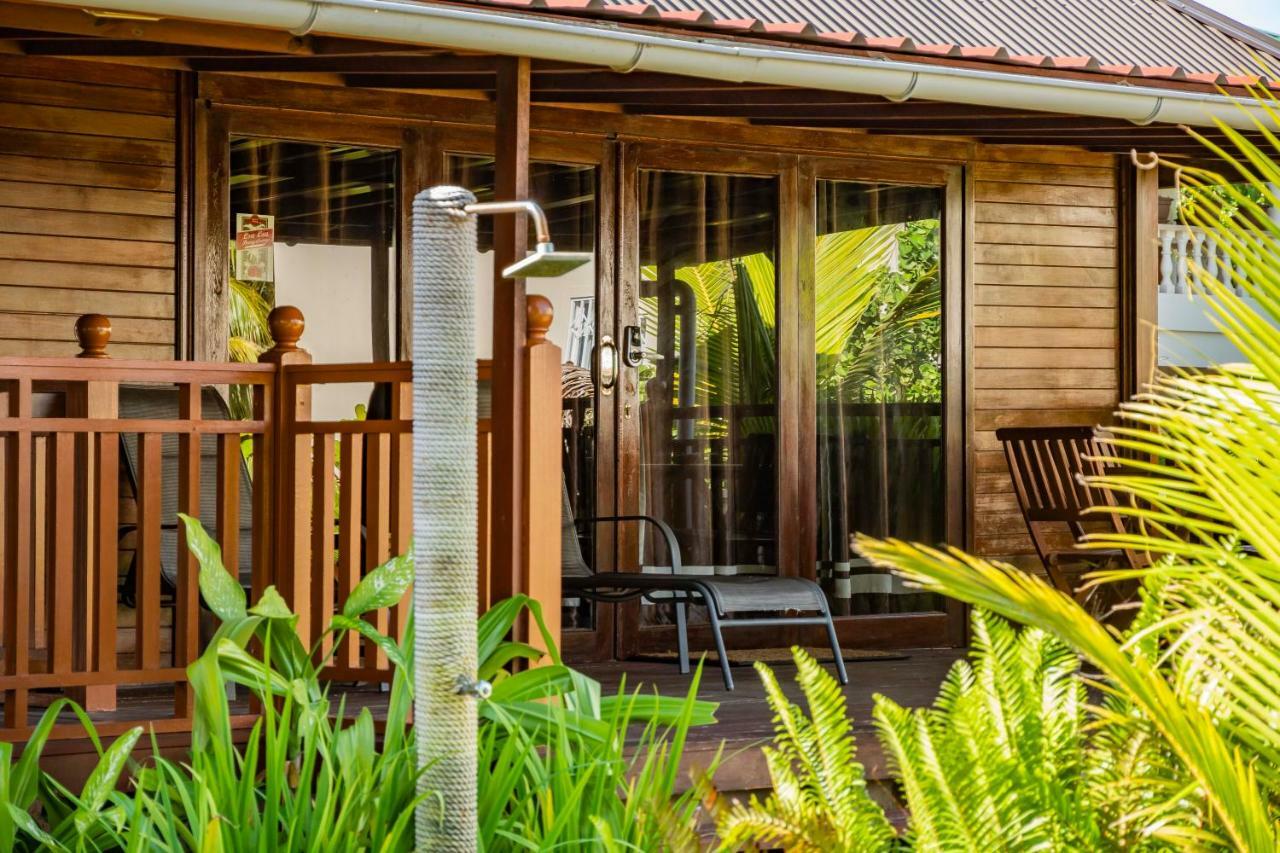 Lou Lou Bungalow إدارة آنس الكبرى المظهر الخارجي الصورة