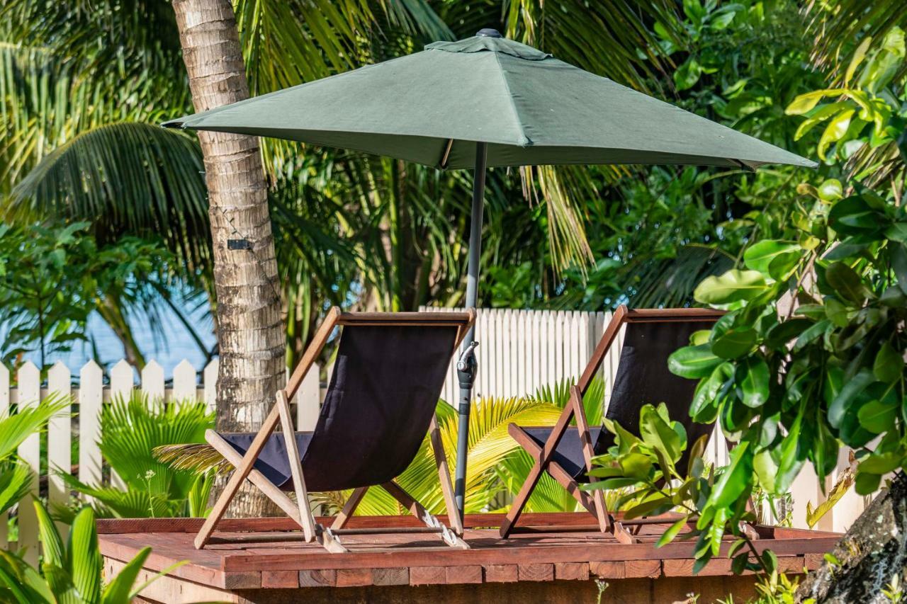Lou Lou Bungalow إدارة آنس الكبرى المظهر الخارجي الصورة