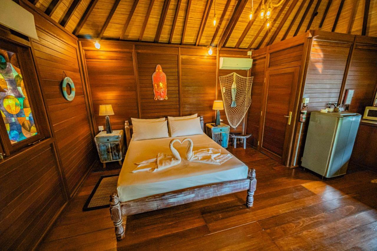 Lou Lou Bungalow إدارة آنس الكبرى المظهر الخارجي الصورة