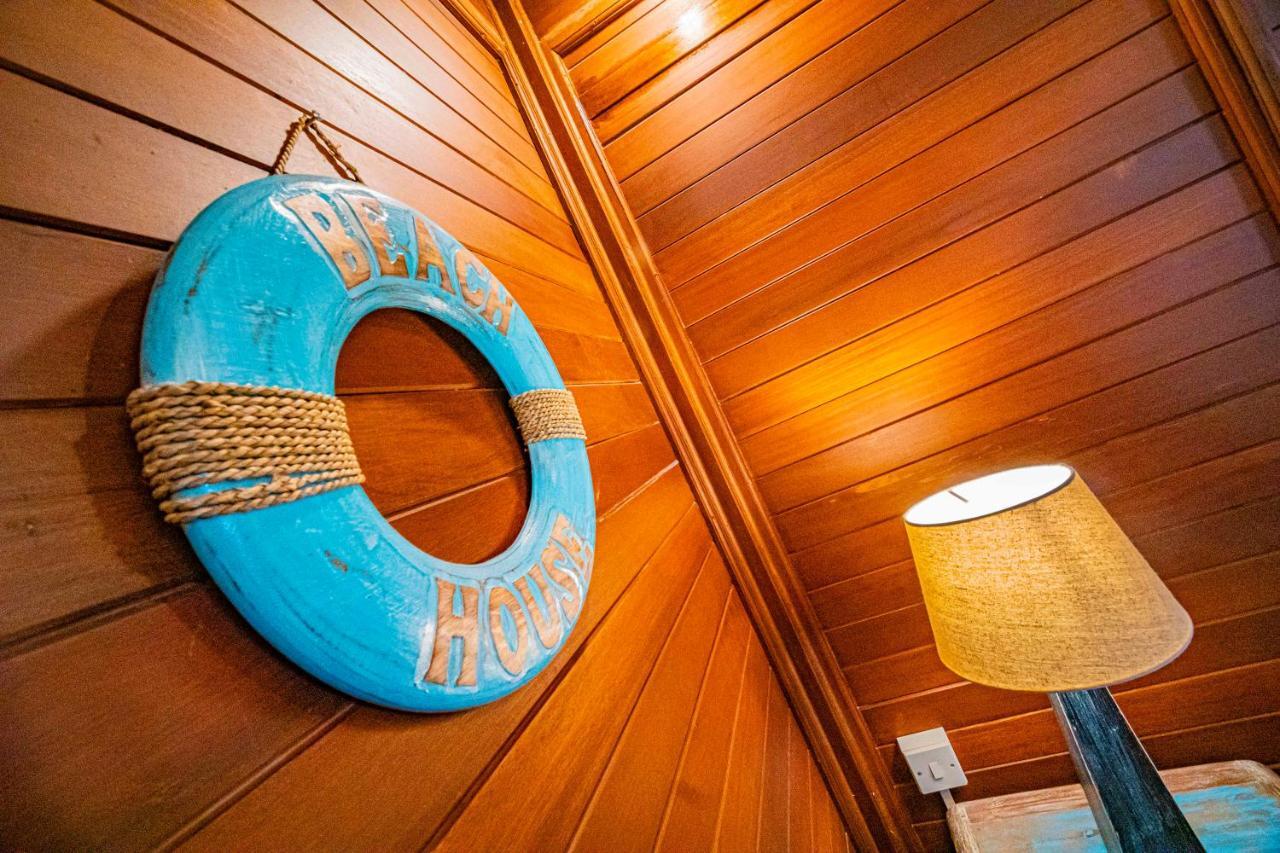 Lou Lou Bungalow إدارة آنس الكبرى المظهر الخارجي الصورة