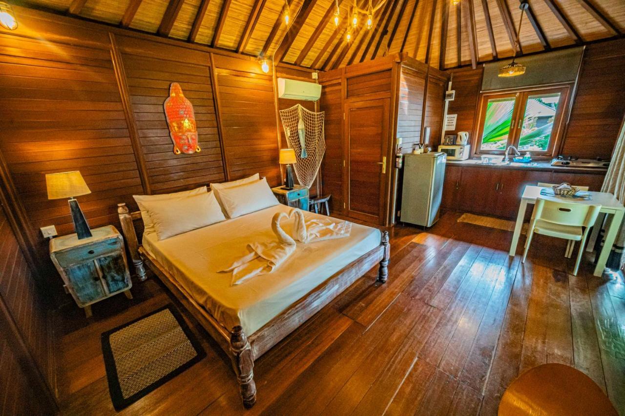Lou Lou Bungalow إدارة آنس الكبرى المظهر الخارجي الصورة