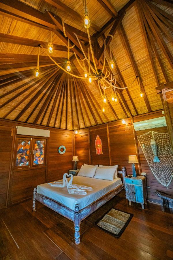 Lou Lou Bungalow إدارة آنس الكبرى المظهر الخارجي الصورة