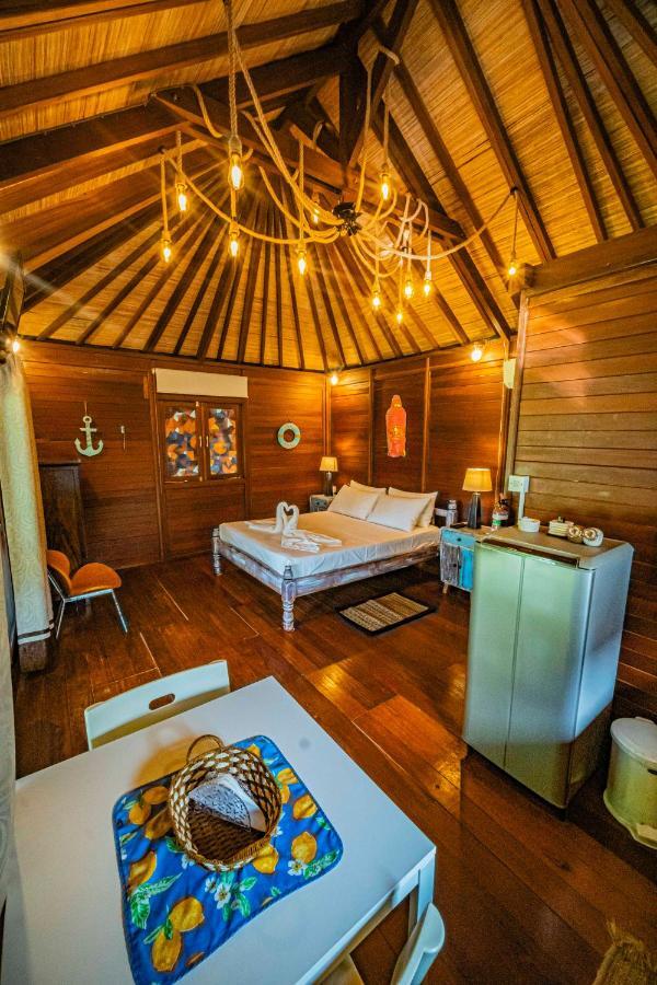 Lou Lou Bungalow إدارة آنس الكبرى المظهر الخارجي الصورة