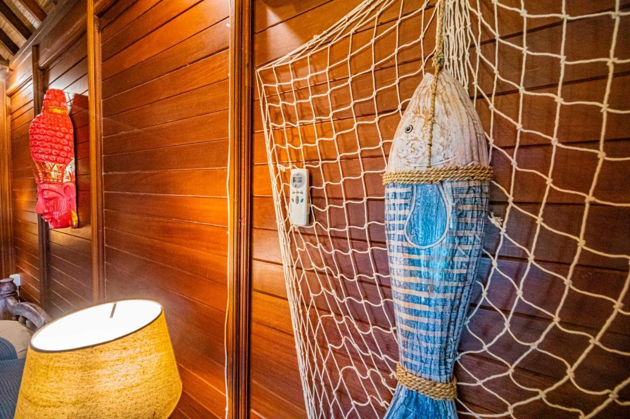 Lou Lou Bungalow إدارة آنس الكبرى المظهر الخارجي الصورة