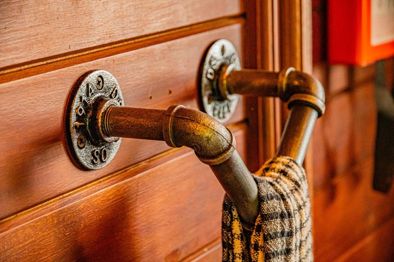 Lou Lou Bungalow إدارة آنس الكبرى المظهر الخارجي الصورة